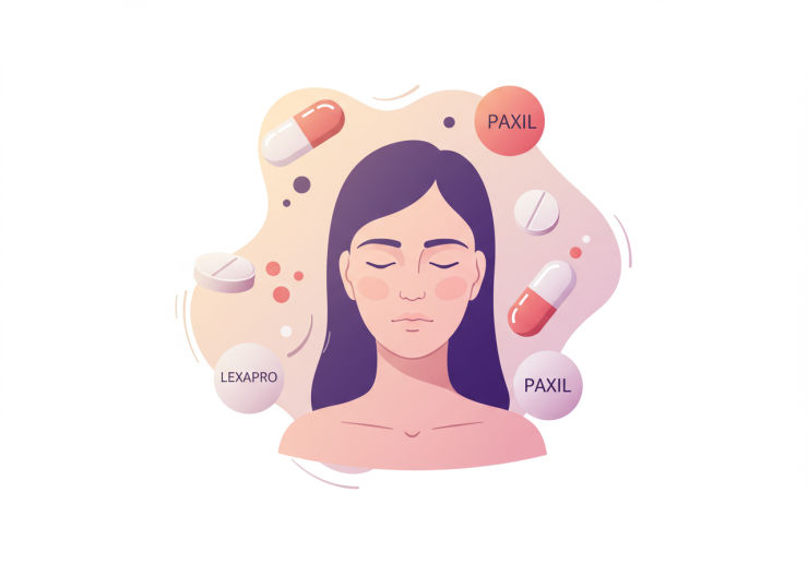 How to Manage Anxiety Disorders with Prescription Medications